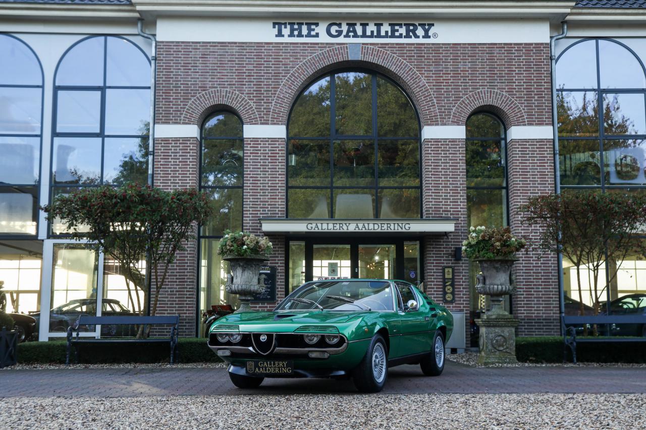 1973 Alfa Romeo Montreal &ldquo;This is mint condition&rdquo;