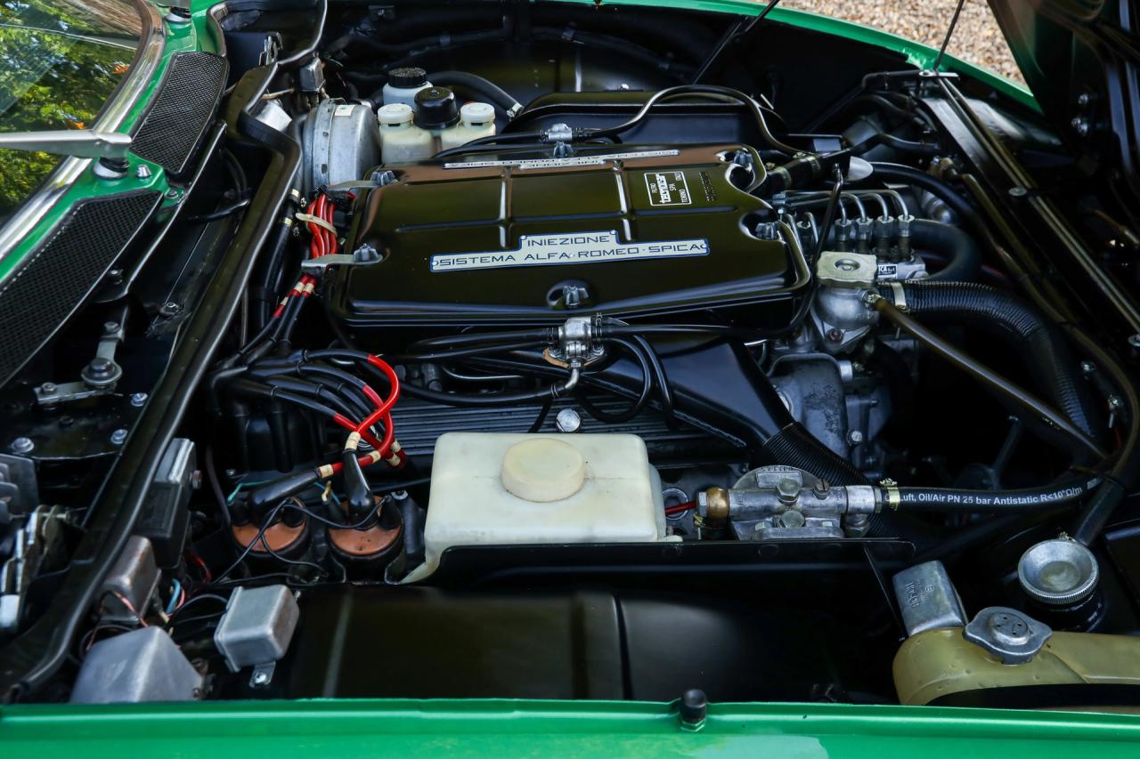 1973 Alfa Romeo Montreal &ldquo;This is mint condition&rdquo;
