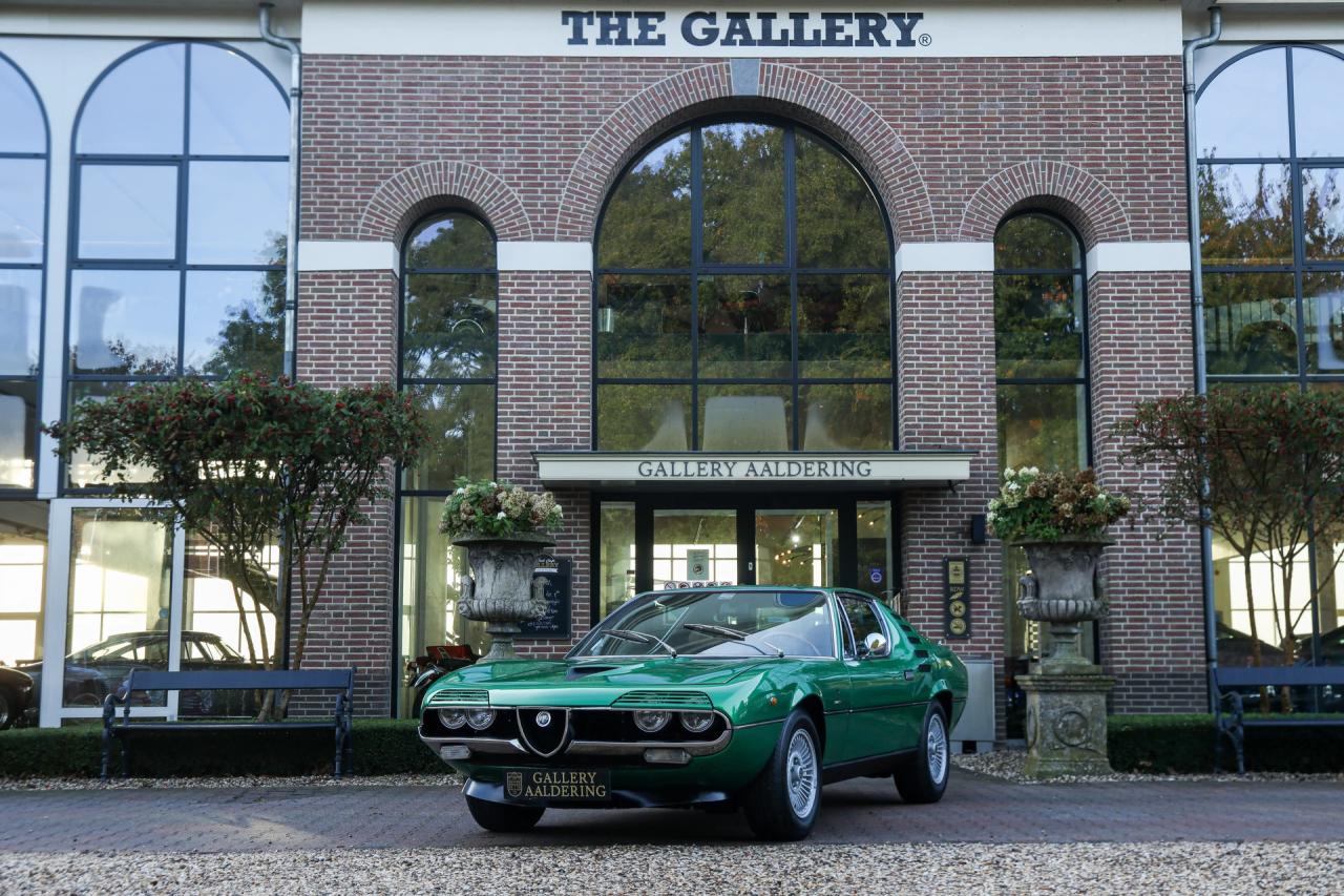 1973 Alfa Romeo Montreal &ldquo;This is mint condition&rdquo;