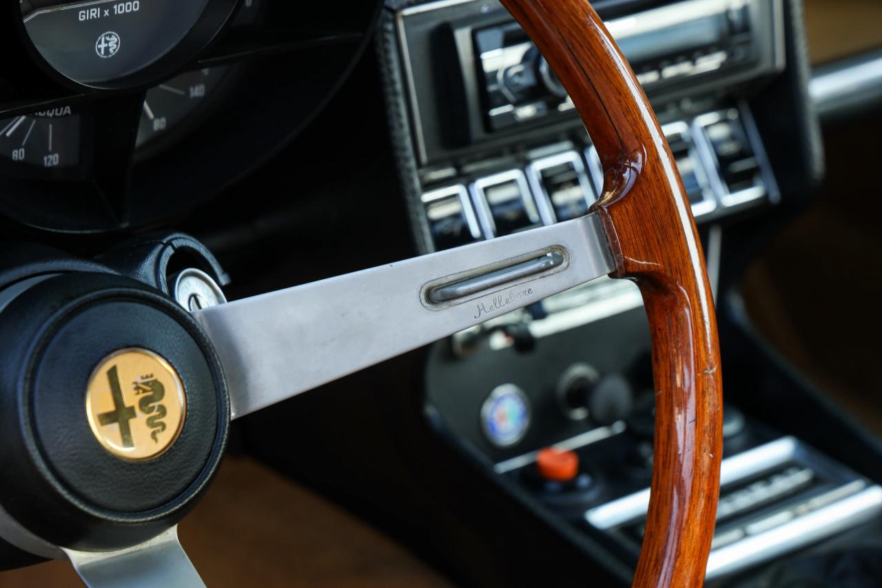 1973 Alfa Romeo Montreal &ldquo;This is mint condition&rdquo;