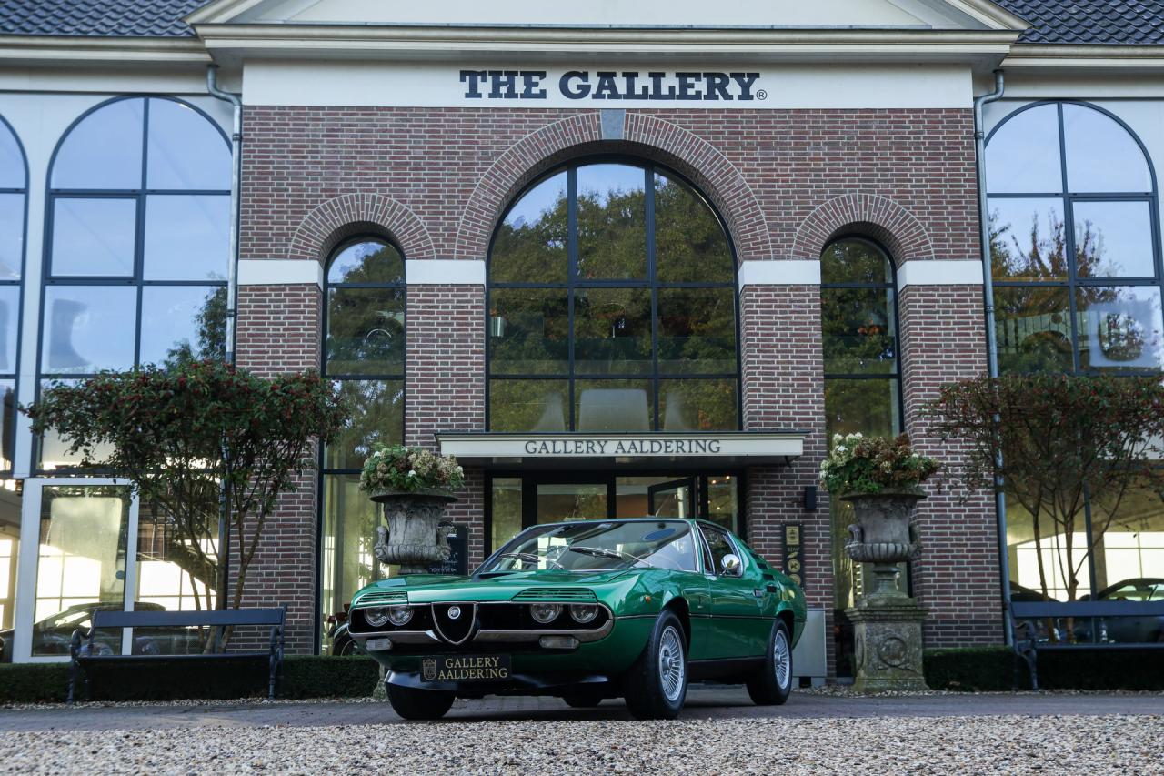 1973 Alfa Romeo Montreal &ldquo;This is mint condition&rdquo;