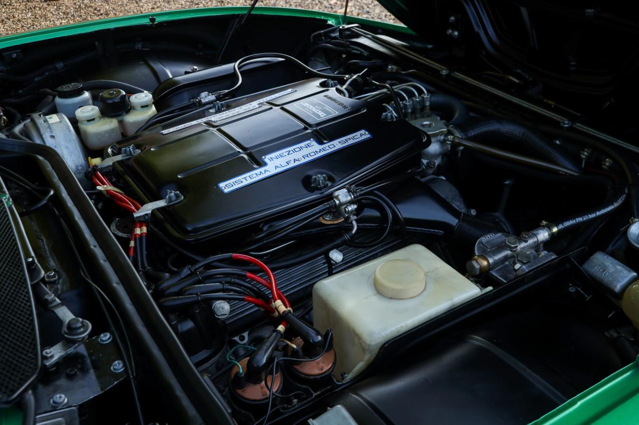 1973 Alfa Romeo Montreal &ldquo;This is mint condition&rdquo;