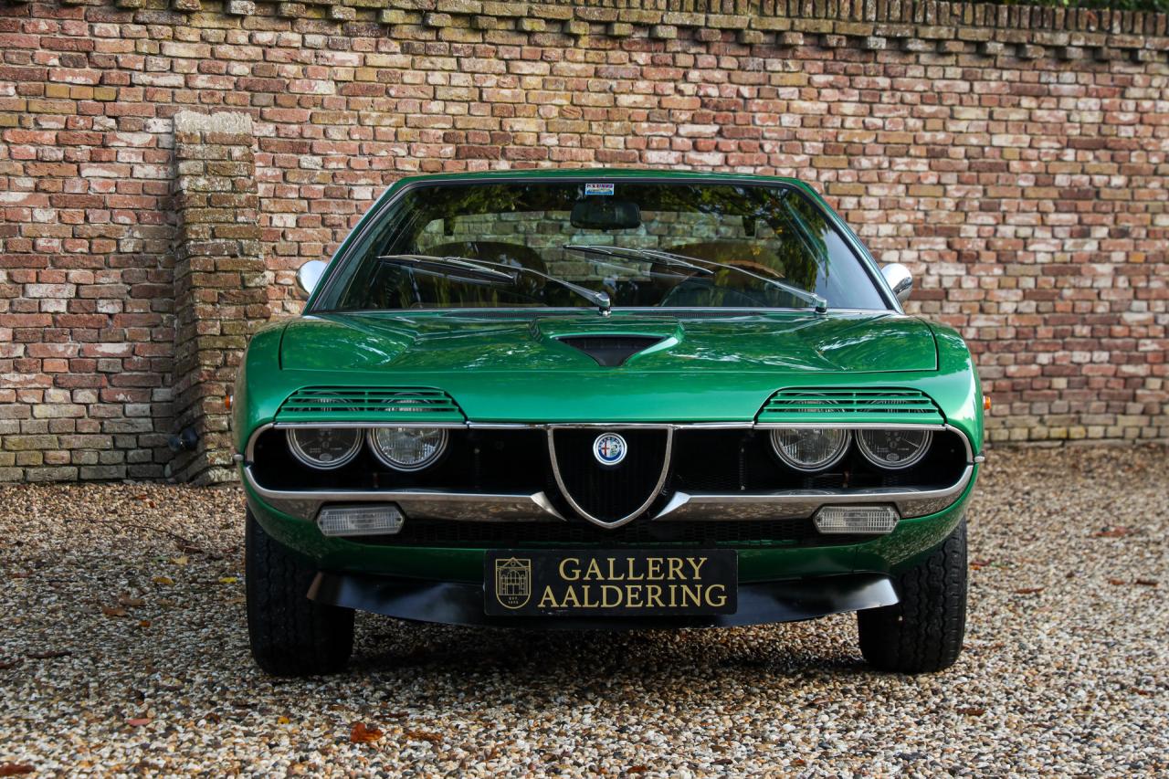 1973 Alfa Romeo Montreal &ldquo;This is mint condition&rdquo;