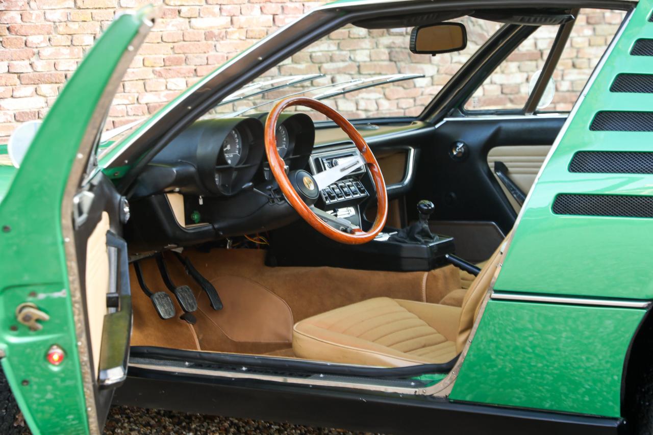 1973 Alfa Romeo Montreal &ldquo;This is mint condition&rdquo;
