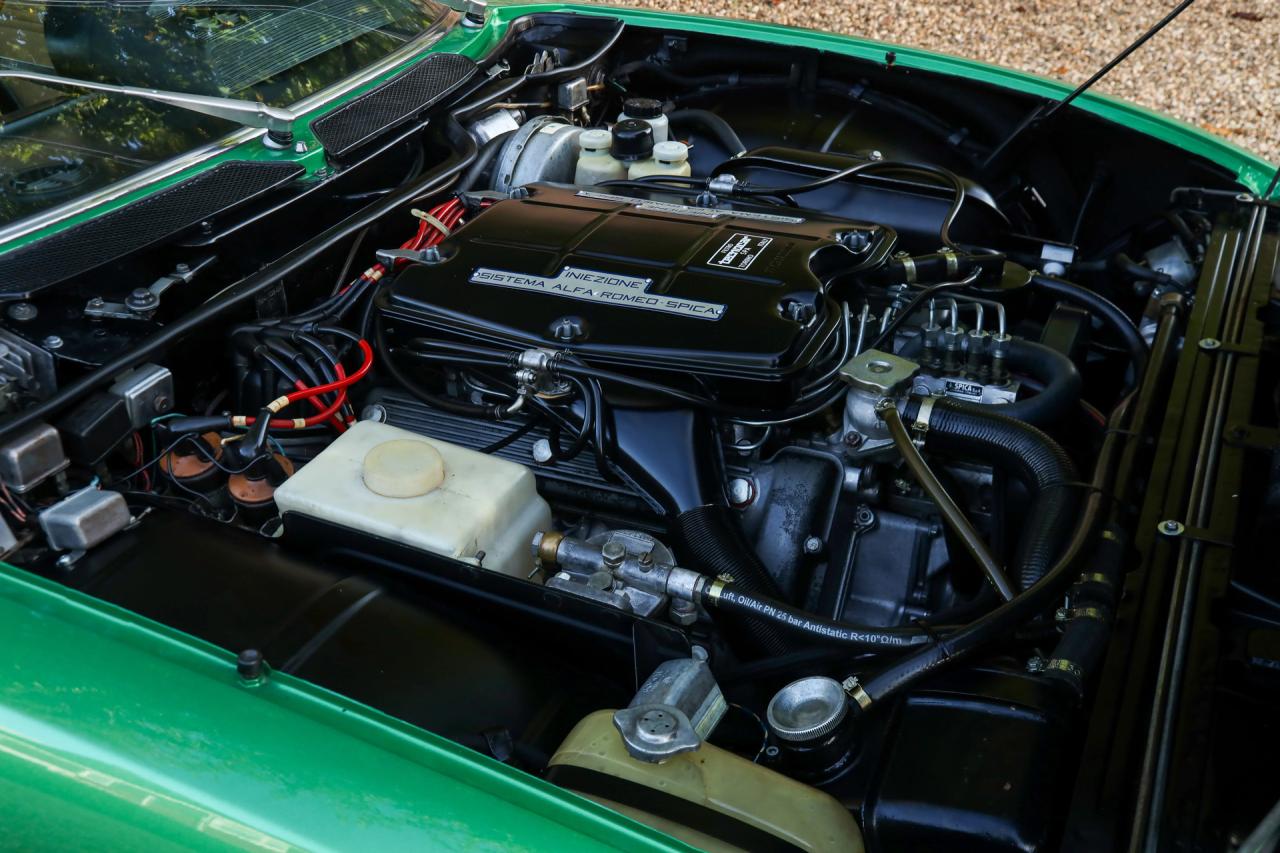 1973 Alfa Romeo Montreal &ldquo;This is mint condition&rdquo;