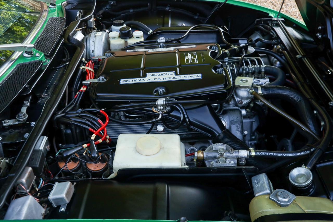1973 Alfa Romeo Montreal &ldquo;This is mint condition&rdquo;