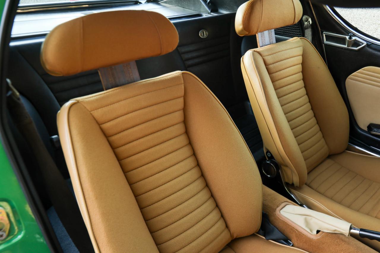 1973 Alfa Romeo Montreal &ldquo;This is mint condition&rdquo;