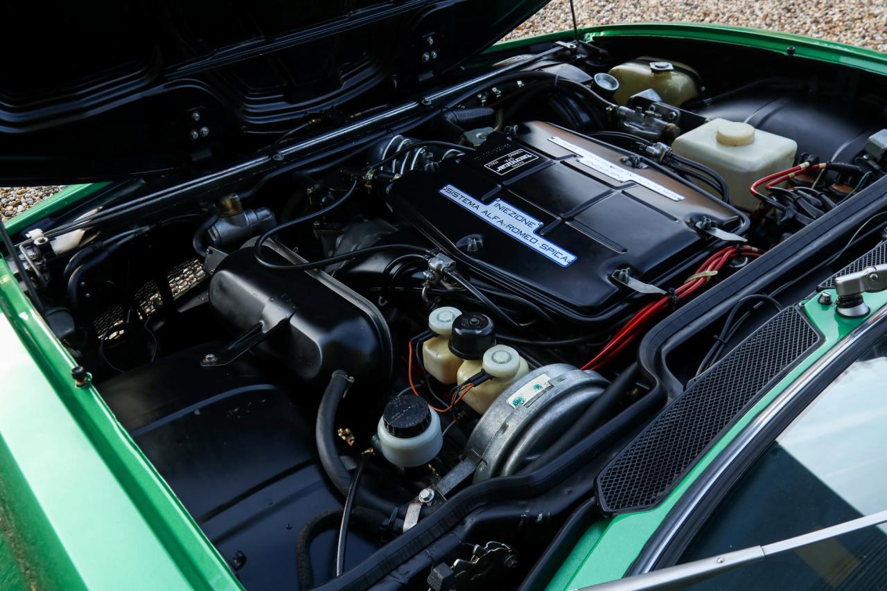 1973 Alfa Romeo Montreal &ldquo;This is mint condition&rdquo;