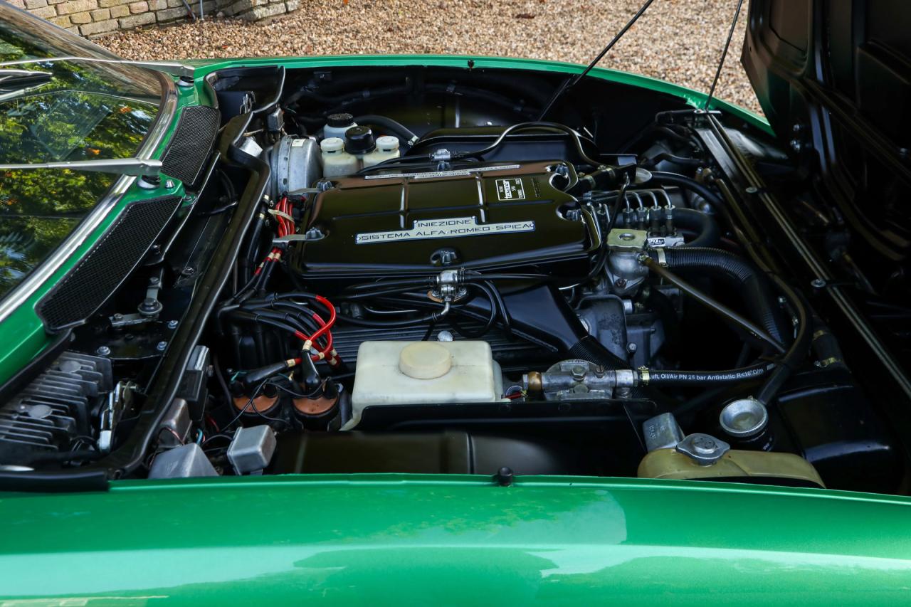 1973 Alfa Romeo Montreal &ldquo;This is mint condition&rdquo;