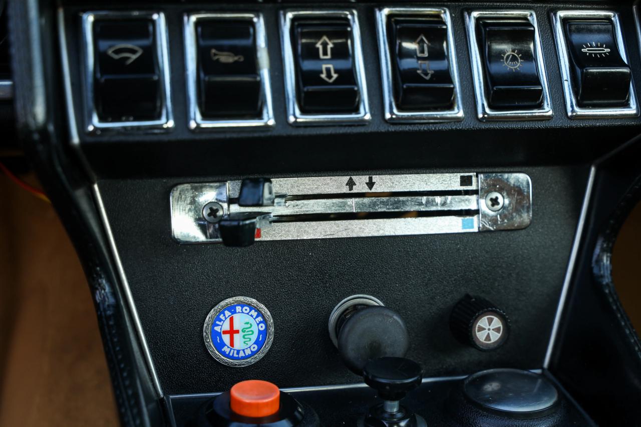 1973 Alfa Romeo Montreal &ldquo;This is mint condition&rdquo;