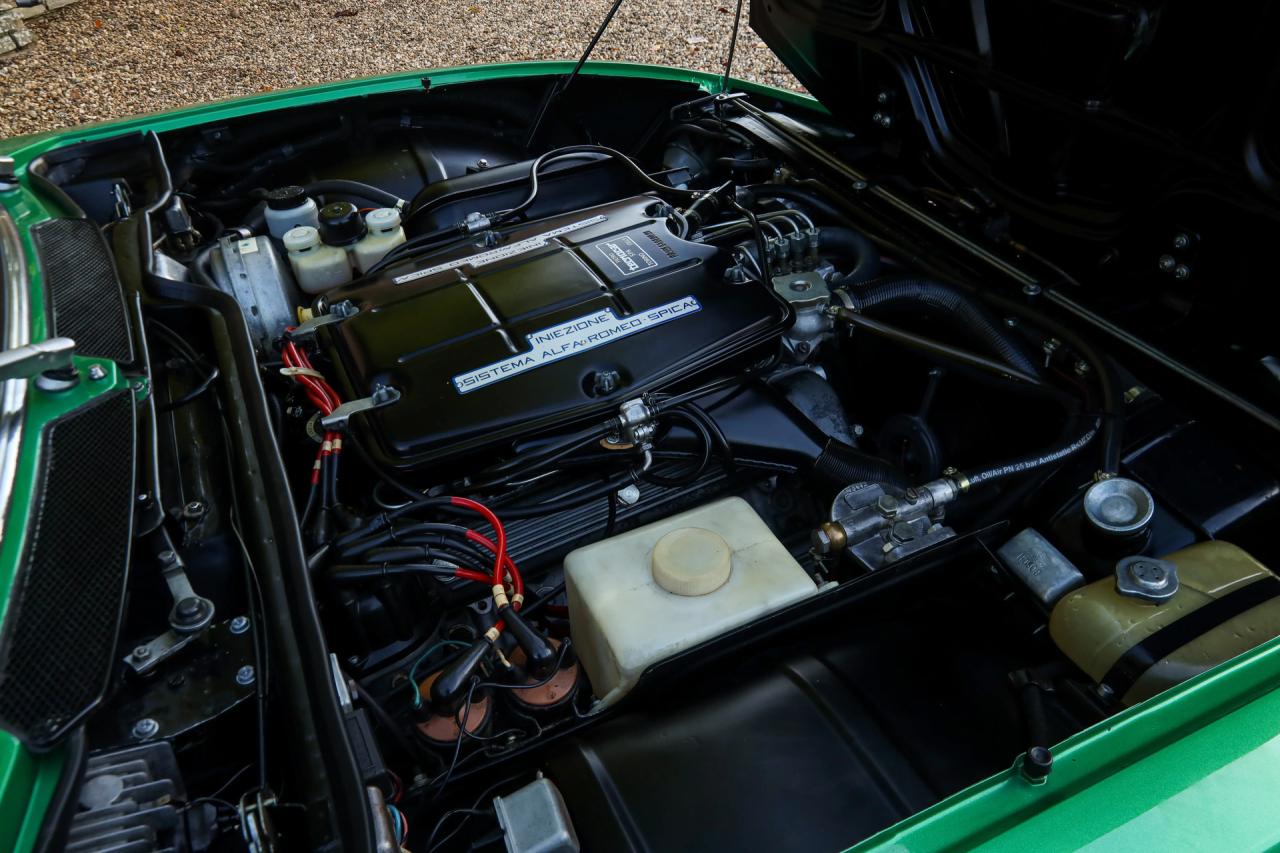 1973 Alfa Romeo Montreal &ldquo;This is mint condition&rdquo;