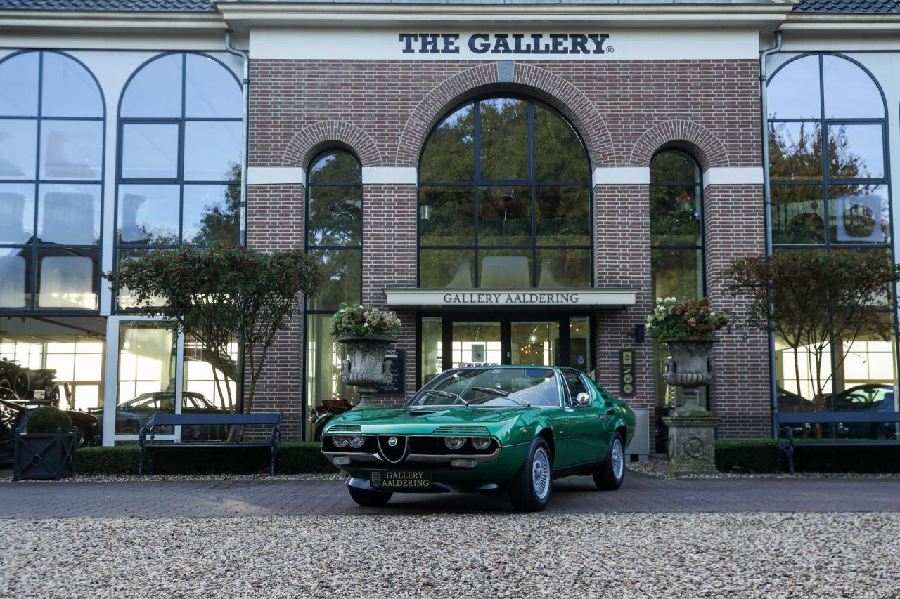 1973 Alfa Romeo Montreal &ldquo;This is mint condition&rdquo;