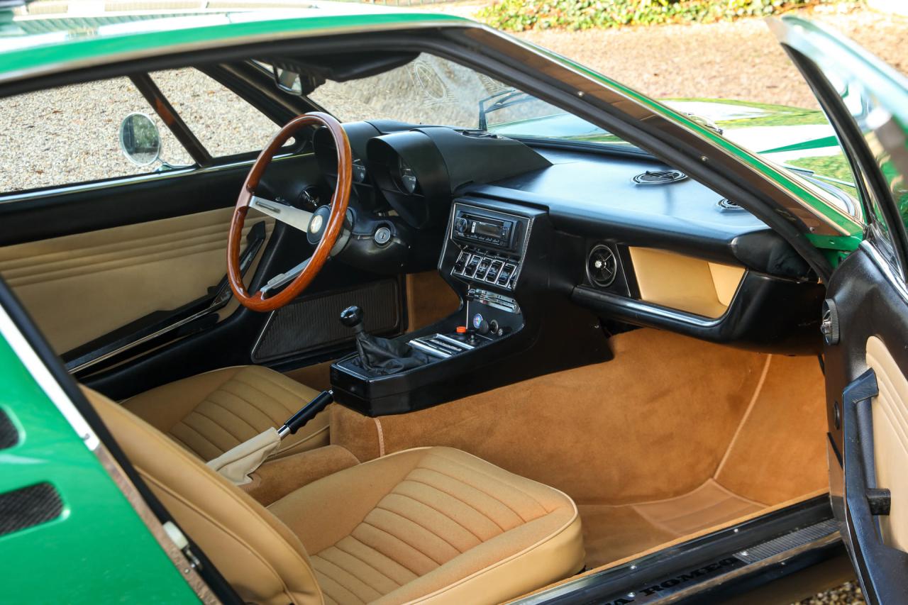 1973 Alfa Romeo Montreal &ldquo;This is mint condition&rdquo;