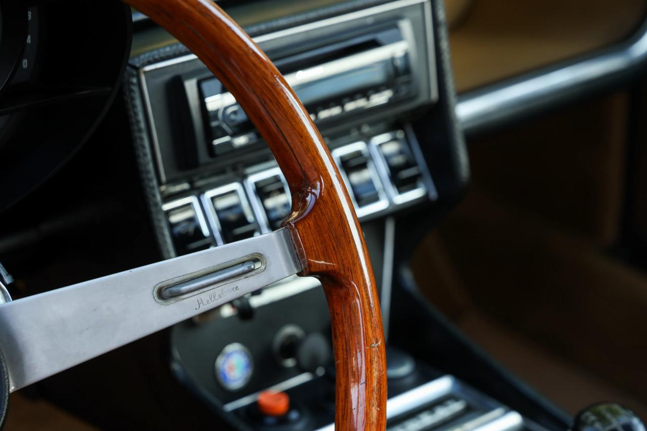 1973 Alfa Romeo Montreal &ldquo;This is mint condition&rdquo;