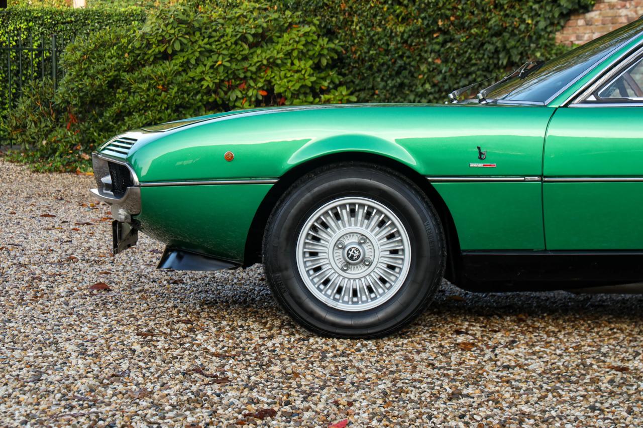1973 Alfa Romeo Montreal &ldquo;This is mint condition&rdquo;