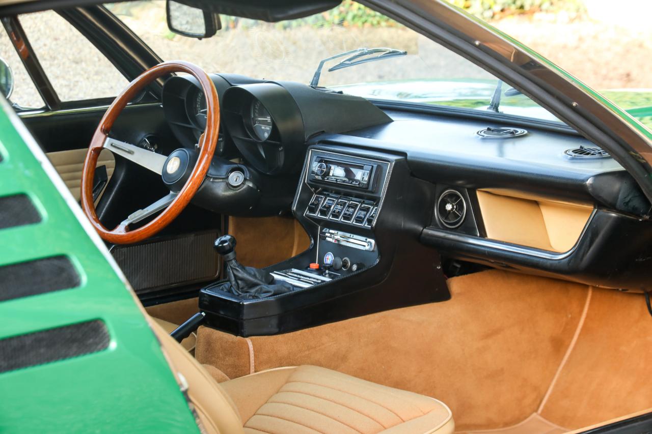 1973 Alfa Romeo Montreal &ldquo;This is mint condition&rdquo;
