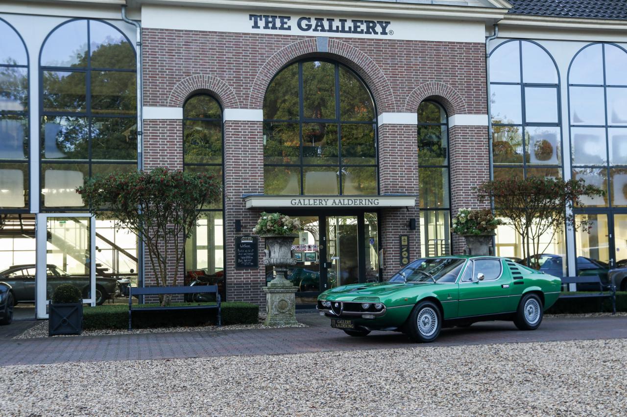 1973 Alfa Romeo Montreal &ldquo;This is mint condition&rdquo;