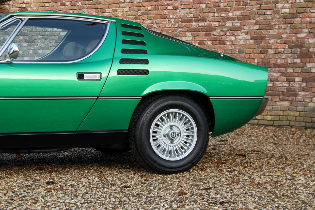 1973 Alfa Romeo Montreal &ldquo;This is mint condition&rdquo;