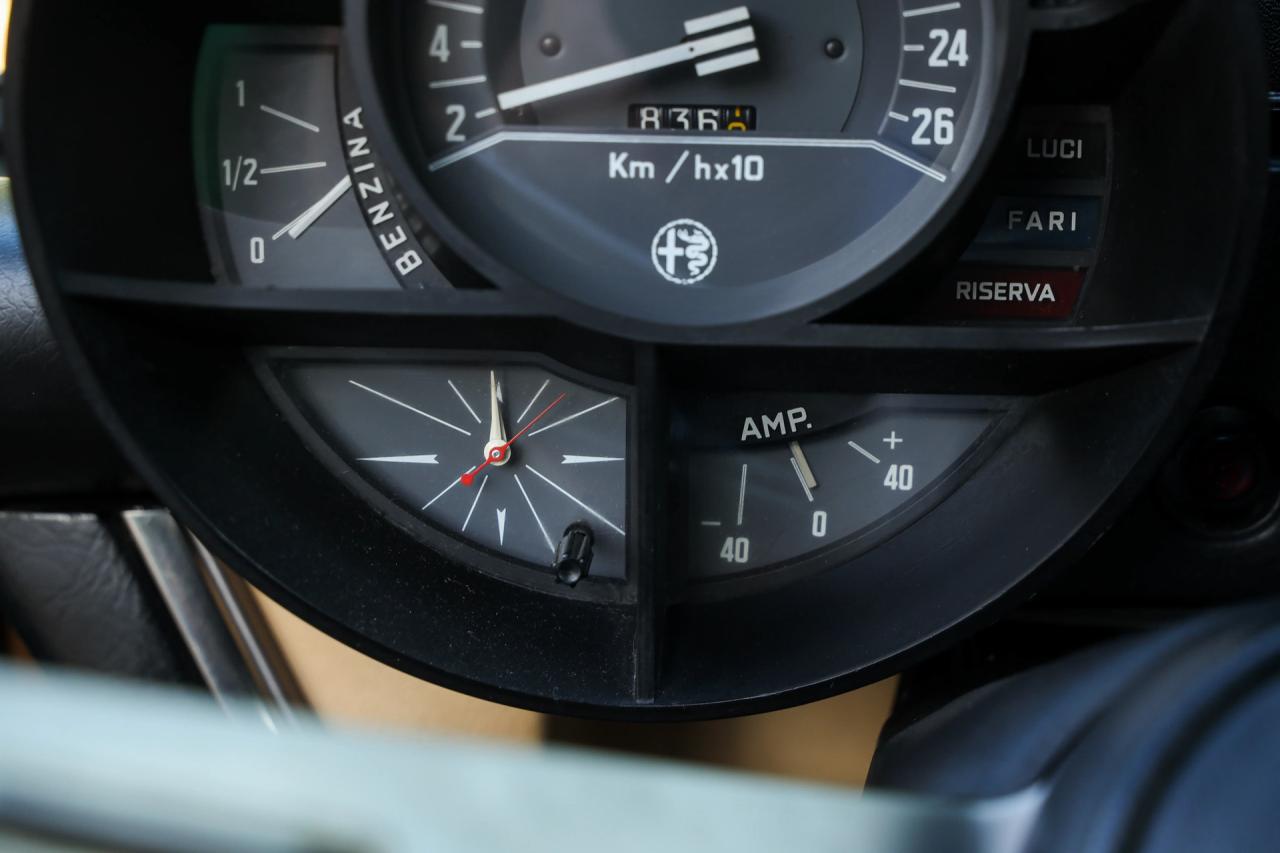 1973 Alfa Romeo Montreal &ldquo;This is mint condition&rdquo;