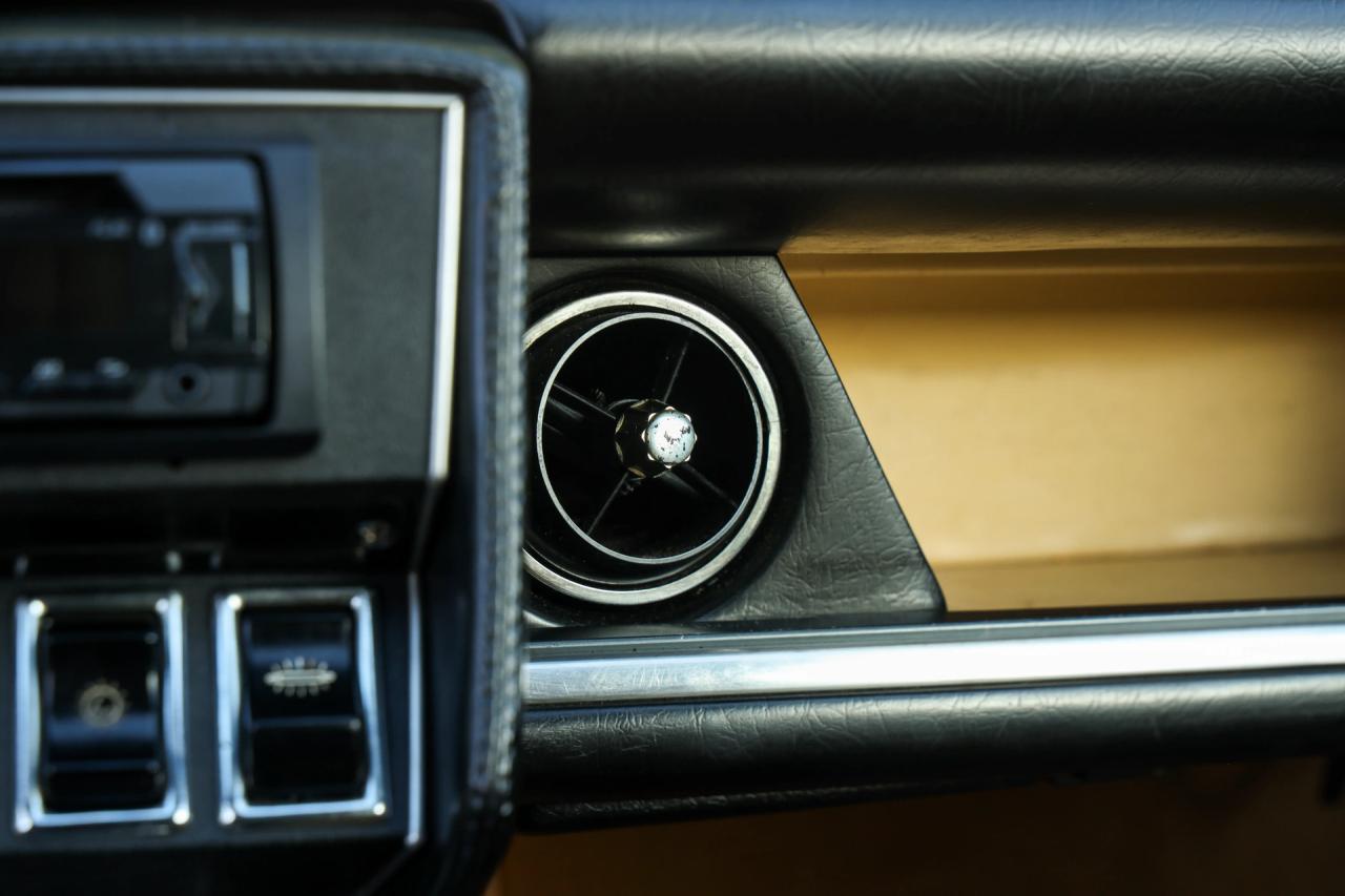 1973 Alfa Romeo Montreal &ldquo;This is mint condition&rdquo;