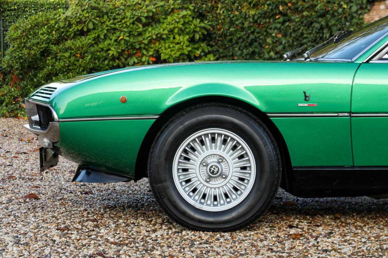 1973 Alfa Romeo Montreal &ldquo;This is mint condition&rdquo;
