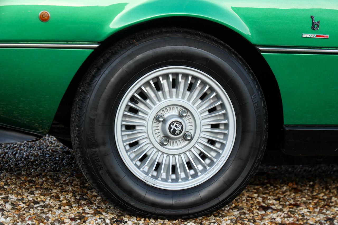 1973 Alfa Romeo Montreal &ldquo;This is mint condition&rdquo;