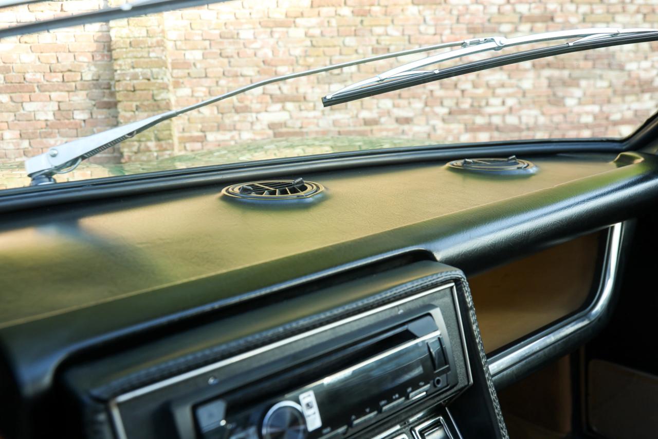 1973 Alfa Romeo Montreal &ldquo;This is mint condition&rdquo;