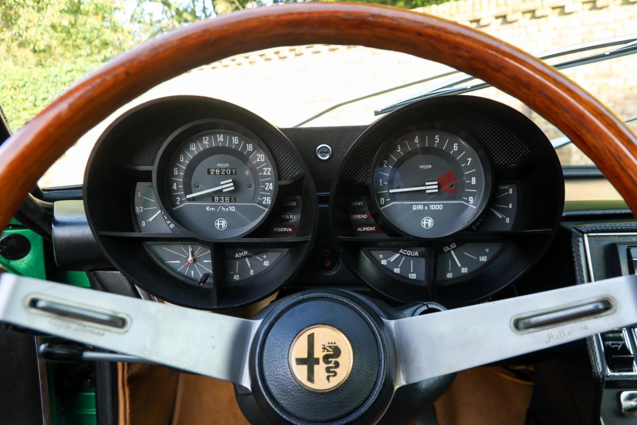 1973 Alfa Romeo Montreal &ldquo;This is mint condition&rdquo;