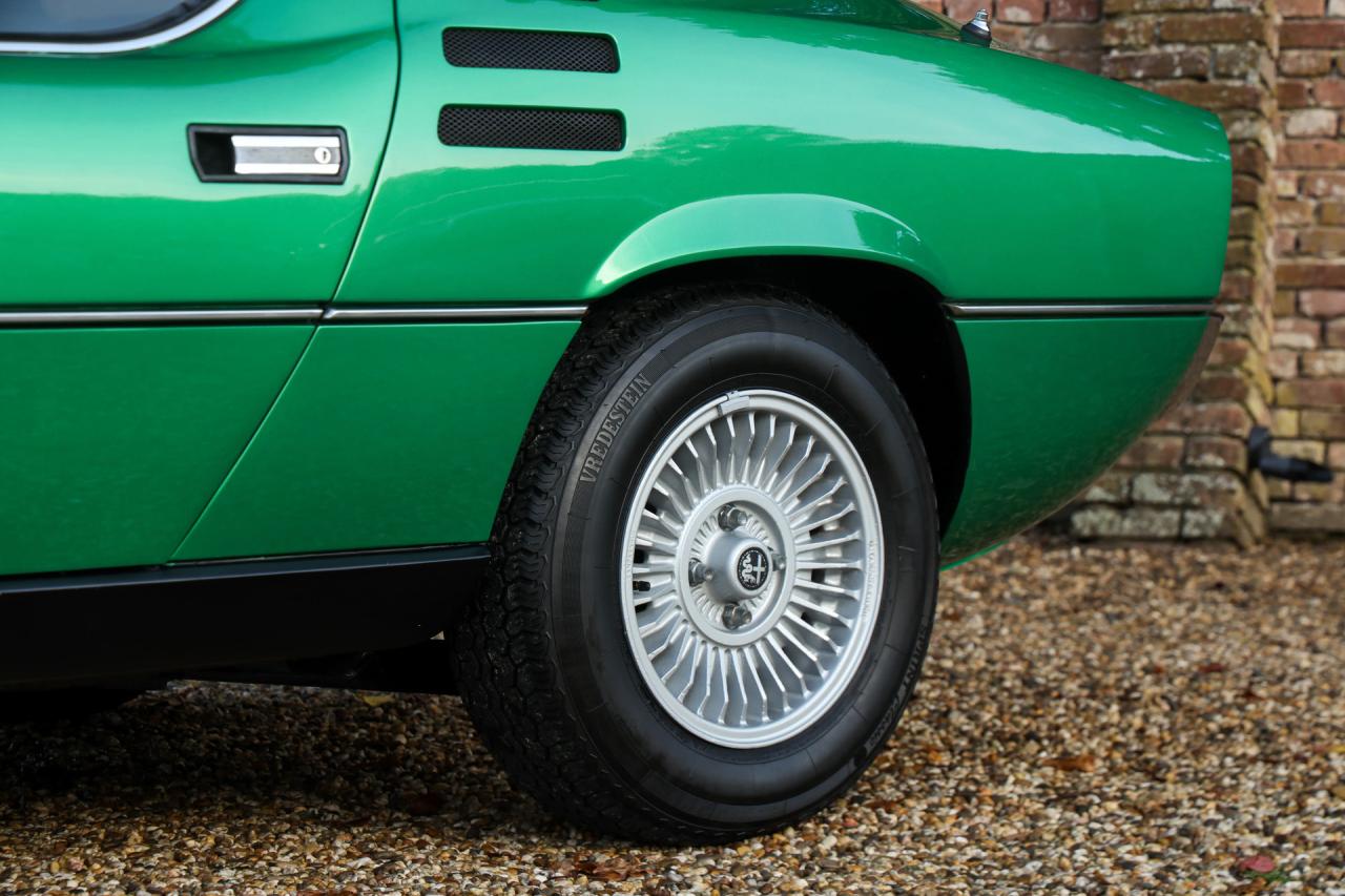 1973 Alfa Romeo Montreal &ldquo;This is mint condition&rdquo;