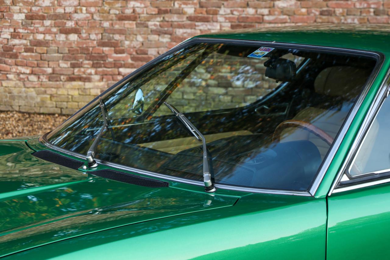 1973 Alfa Romeo Montreal &ldquo;This is mint condition&rdquo;