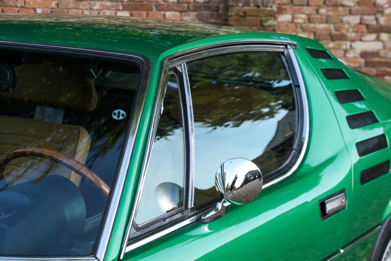 1973 Alfa Romeo Montreal &ldquo;This is mint condition&rdquo;