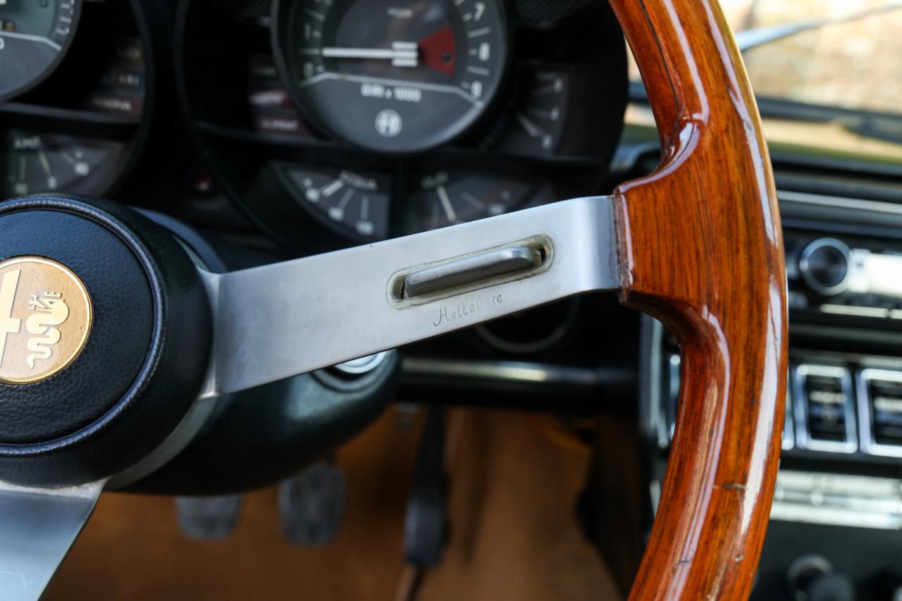 1973 Alfa Romeo Montreal &ldquo;This is mint condition&rdquo;