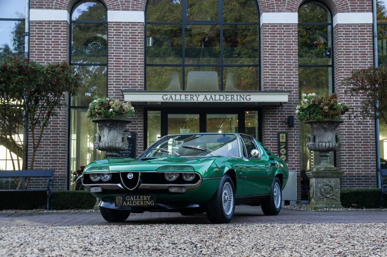 1973 Alfa Romeo Montreal &ldquo;This is mint condition&rdquo;