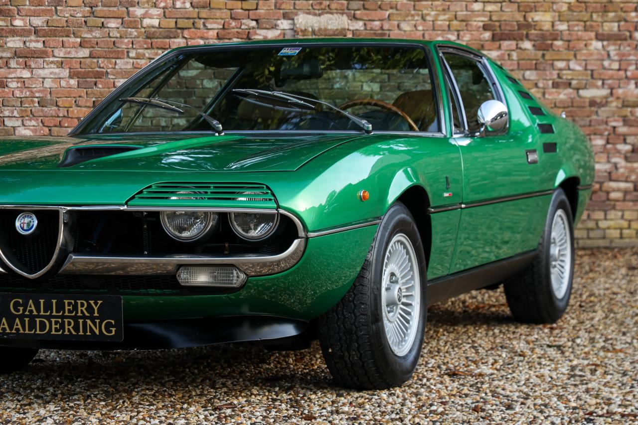 1973 Alfa Romeo Montreal &ldquo;This is mint condition&rdquo;