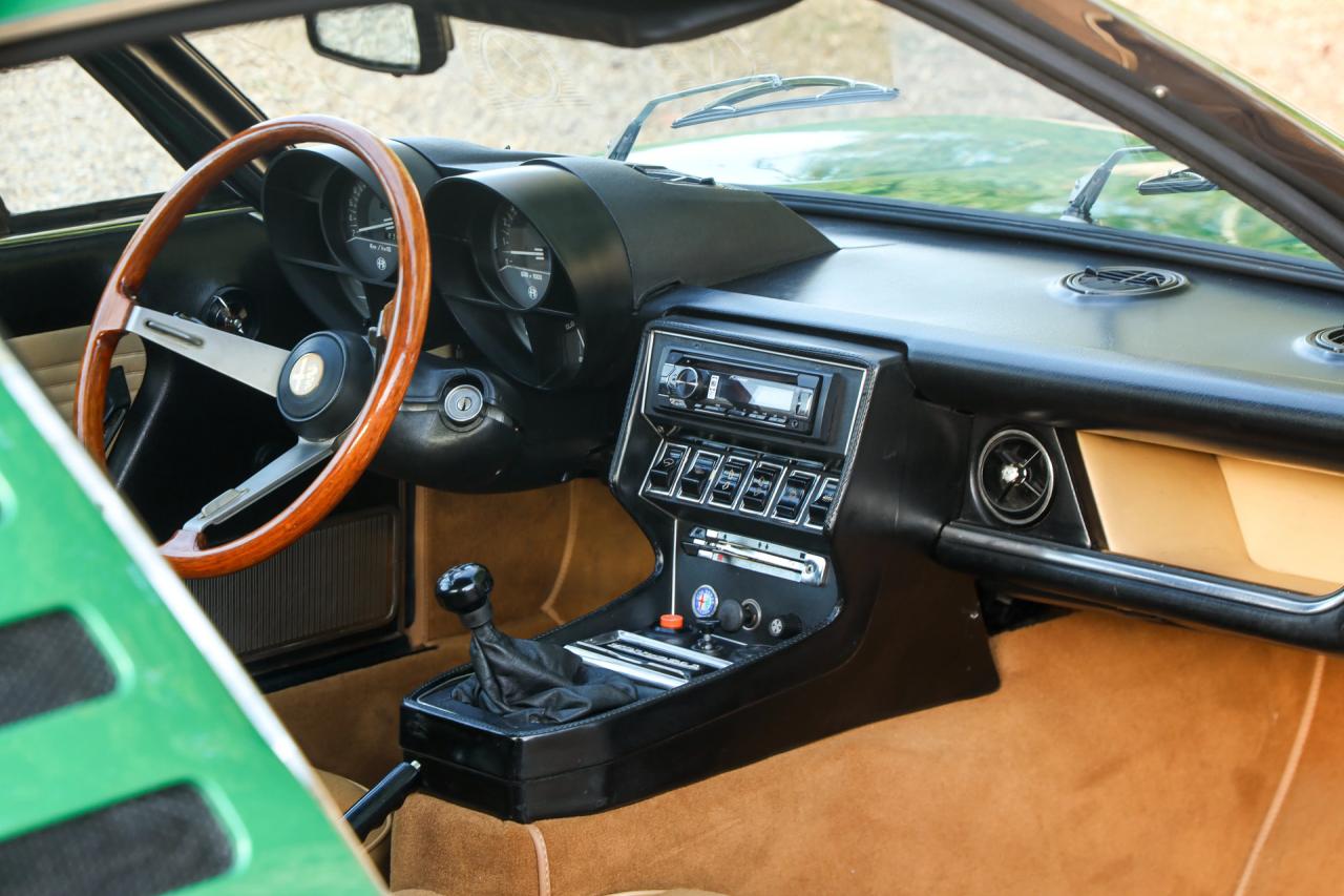 1973 Alfa Romeo Montreal &ldquo;This is mint condition&rdquo;