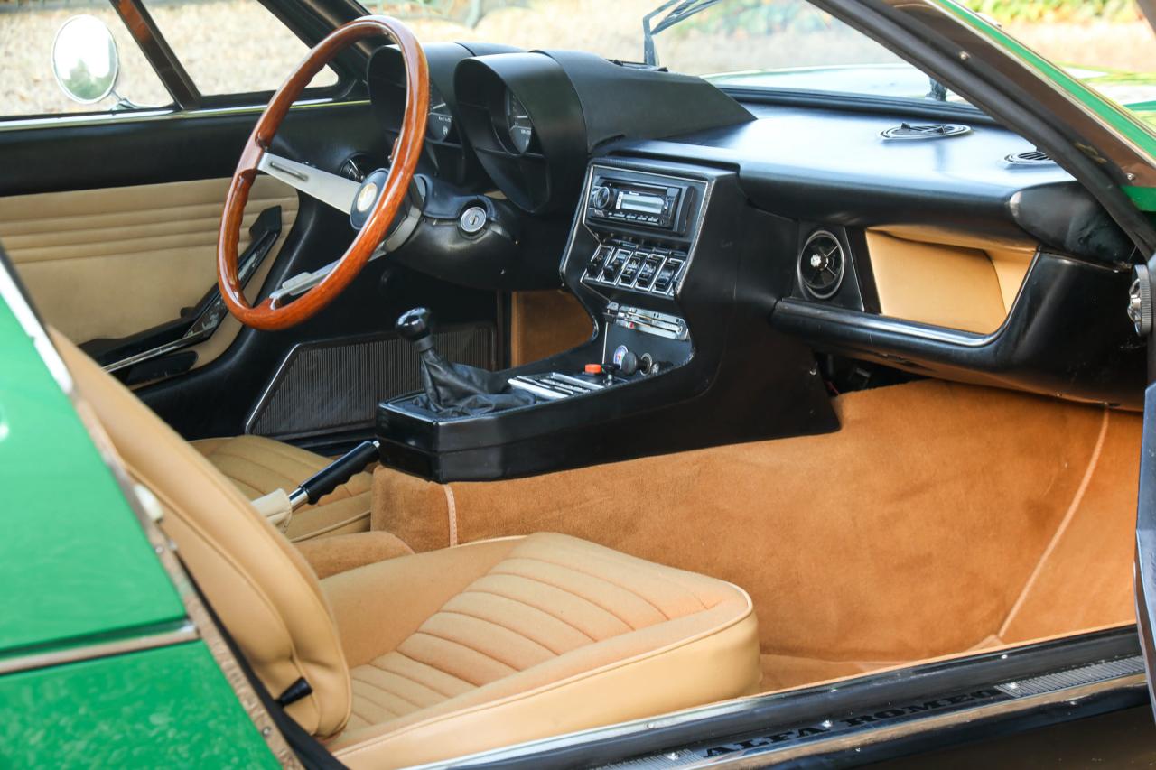 1973 Alfa Romeo Montreal &ldquo;This is mint condition&rdquo;