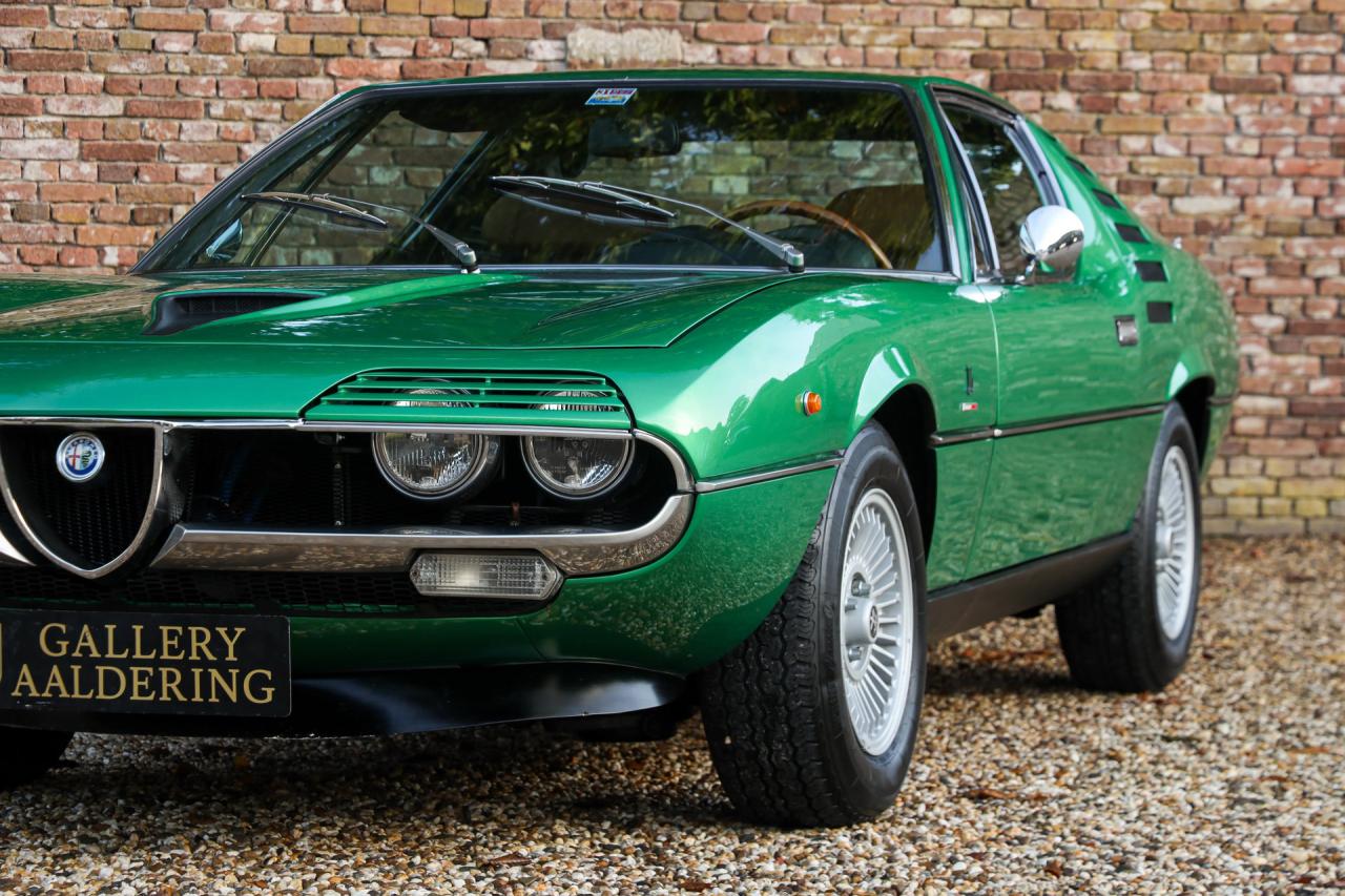 1973 Alfa Romeo Montreal &ldquo;This is mint condition&rdquo;