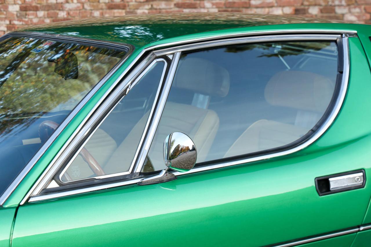 1973 Alfa Romeo Montreal &ldquo;This is mint condition&rdquo;