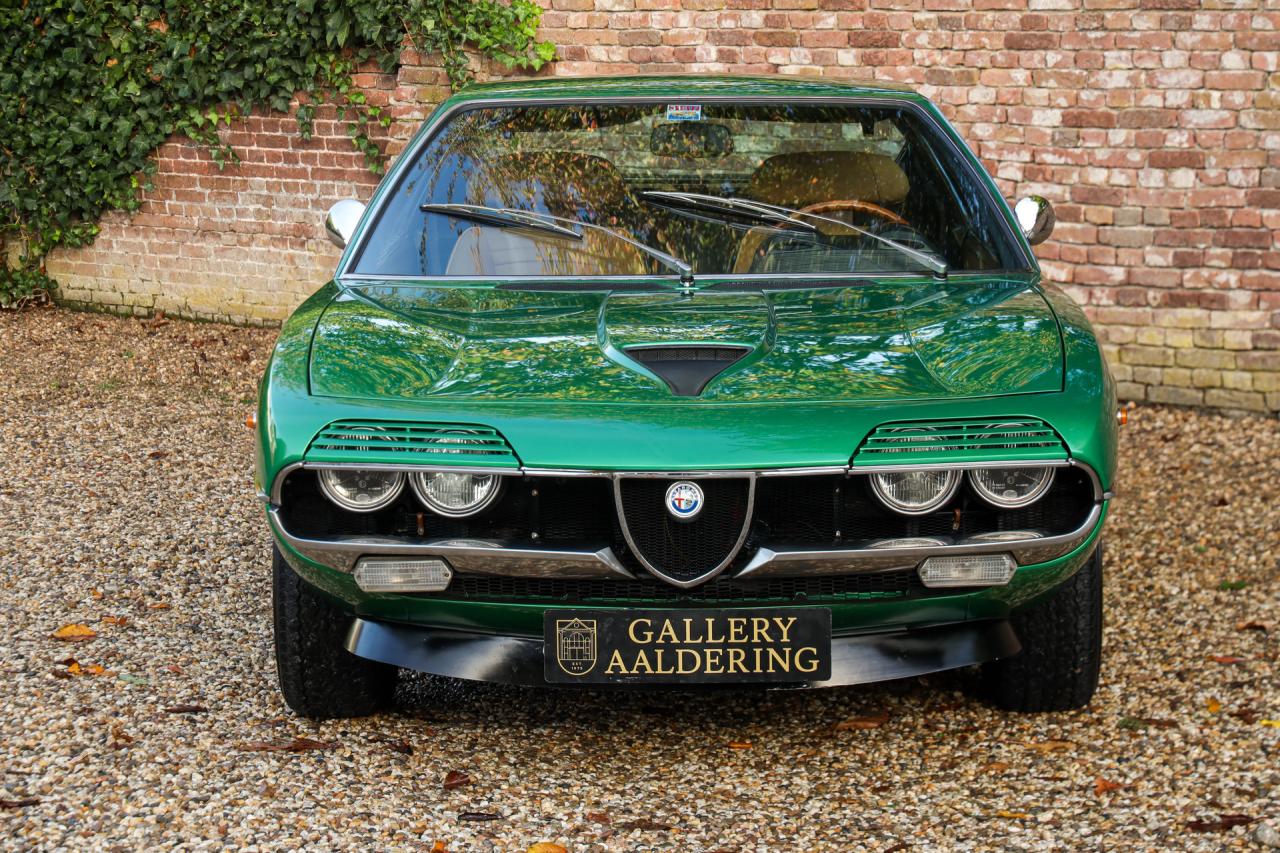 1973 Alfa Romeo Montreal &ldquo;This is mint condition&rdquo;