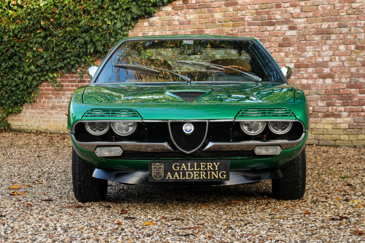 1973 Alfa Romeo Montreal &ldquo;This is mint condition&rdquo;
