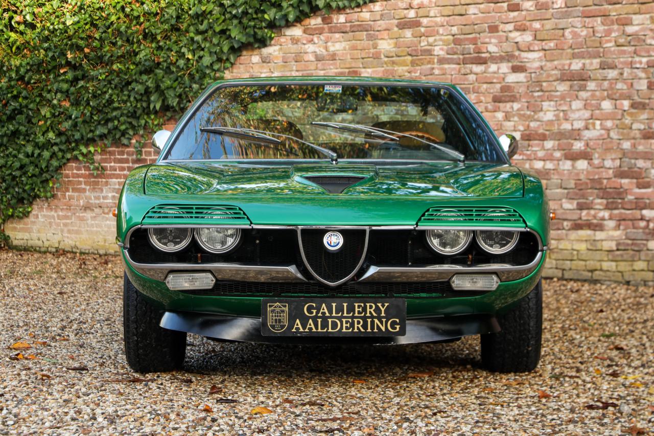 1973 Alfa Romeo Montreal &ldquo;This is mint condition&rdquo;