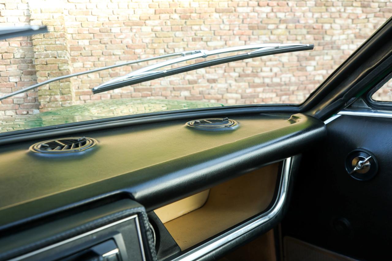 1973 Alfa Romeo Montreal &ldquo;This is mint condition&rdquo;