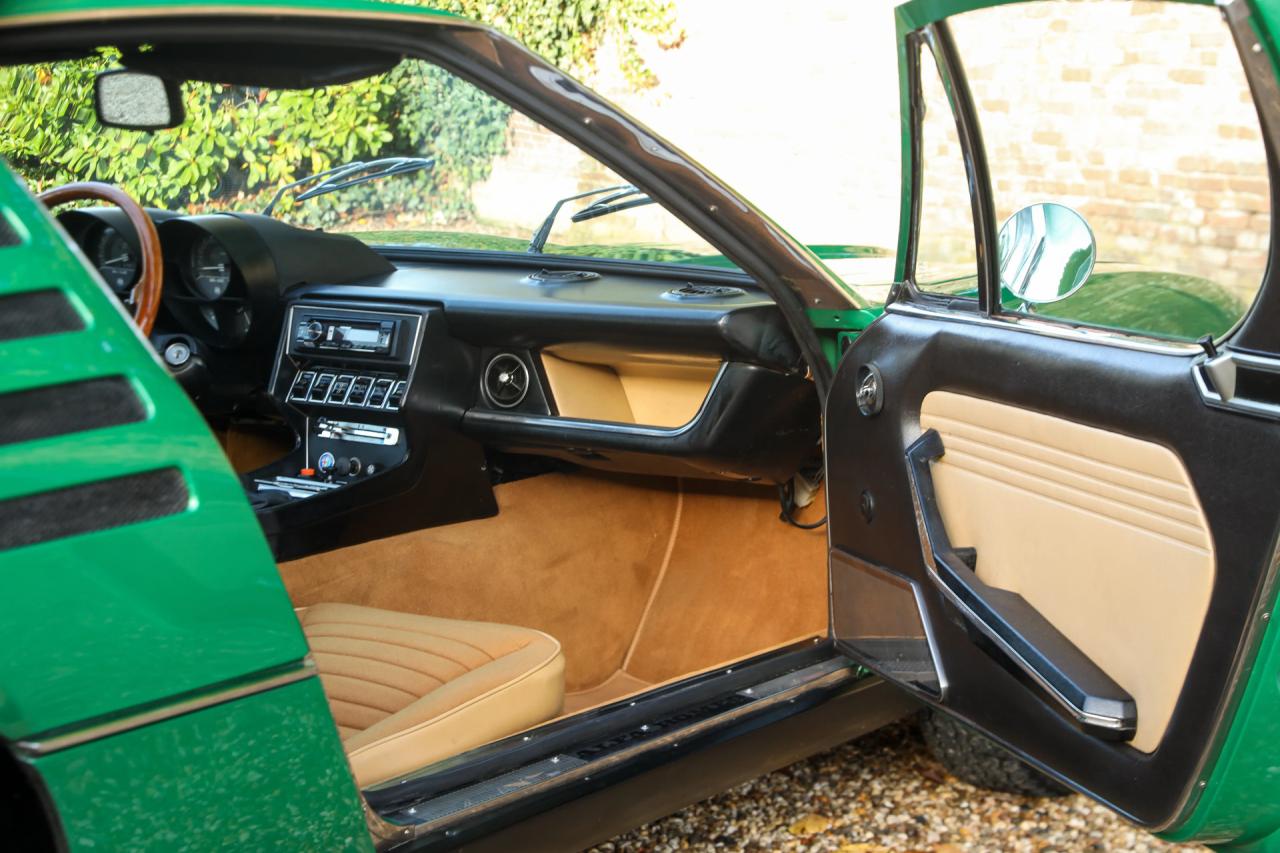 1973 Alfa Romeo Montreal &ldquo;This is mint condition&rdquo;