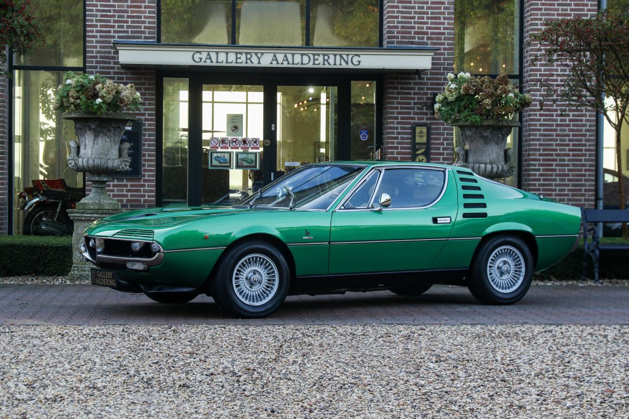 1973 Alfa Romeo Montreal &ldquo;This is mint condition&rdquo;