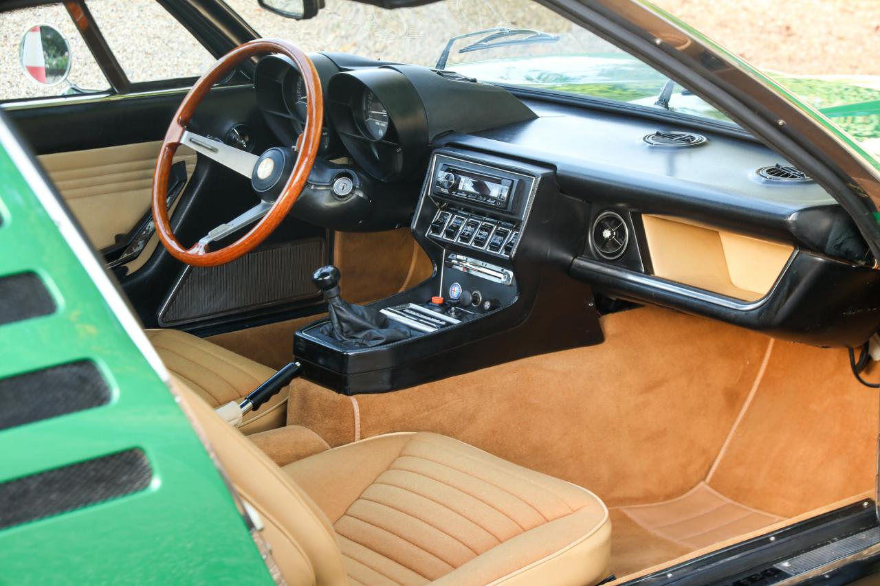 1973 Alfa Romeo Montreal &ldquo;This is mint condition&rdquo;