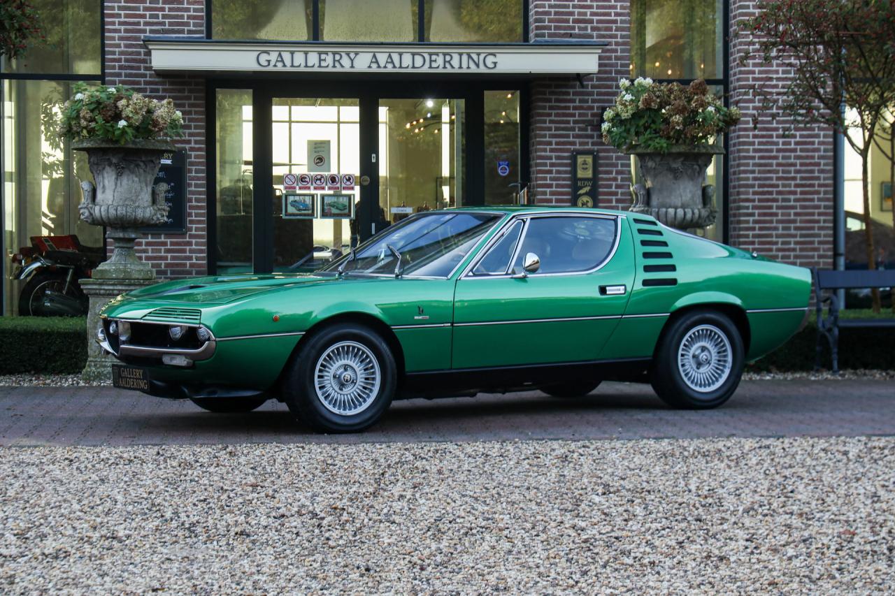 1973 Alfa Romeo Montreal &ldquo;This is mint condition&rdquo;
