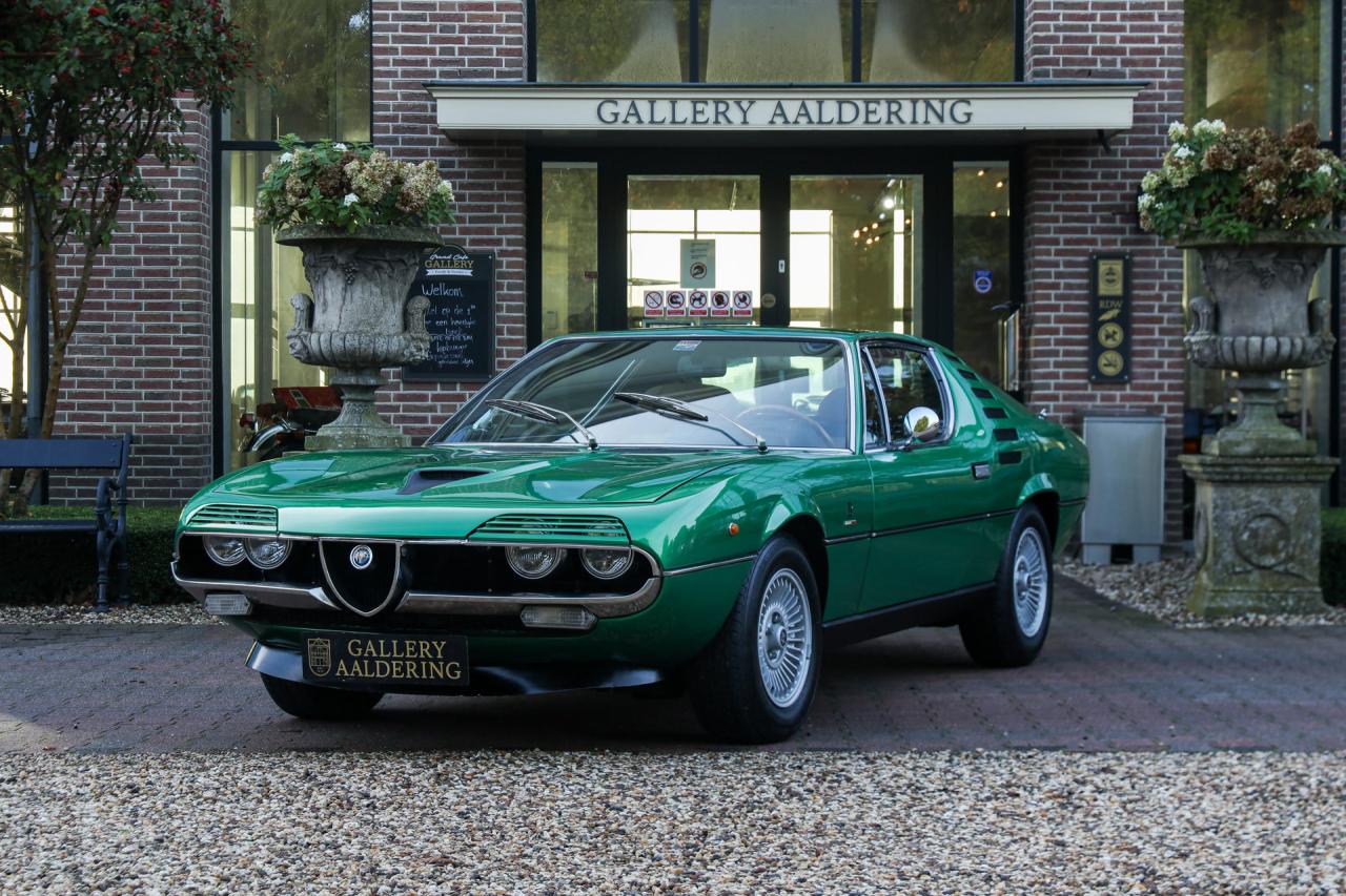 1973 Alfa Romeo Montreal &ldquo;This is mint condition&rdquo;