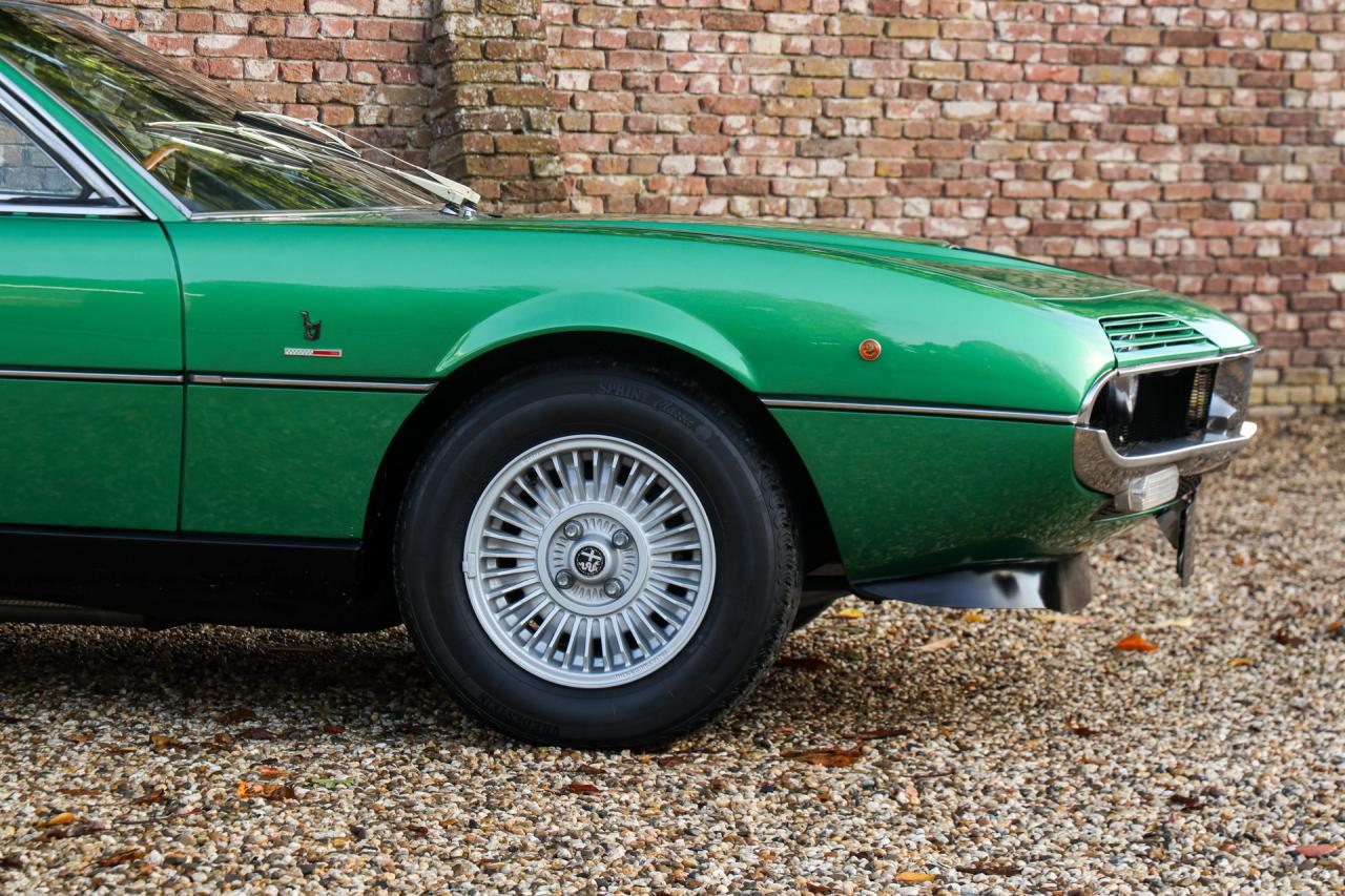 1973 Alfa Romeo Montreal &ldquo;This is mint condition&rdquo;