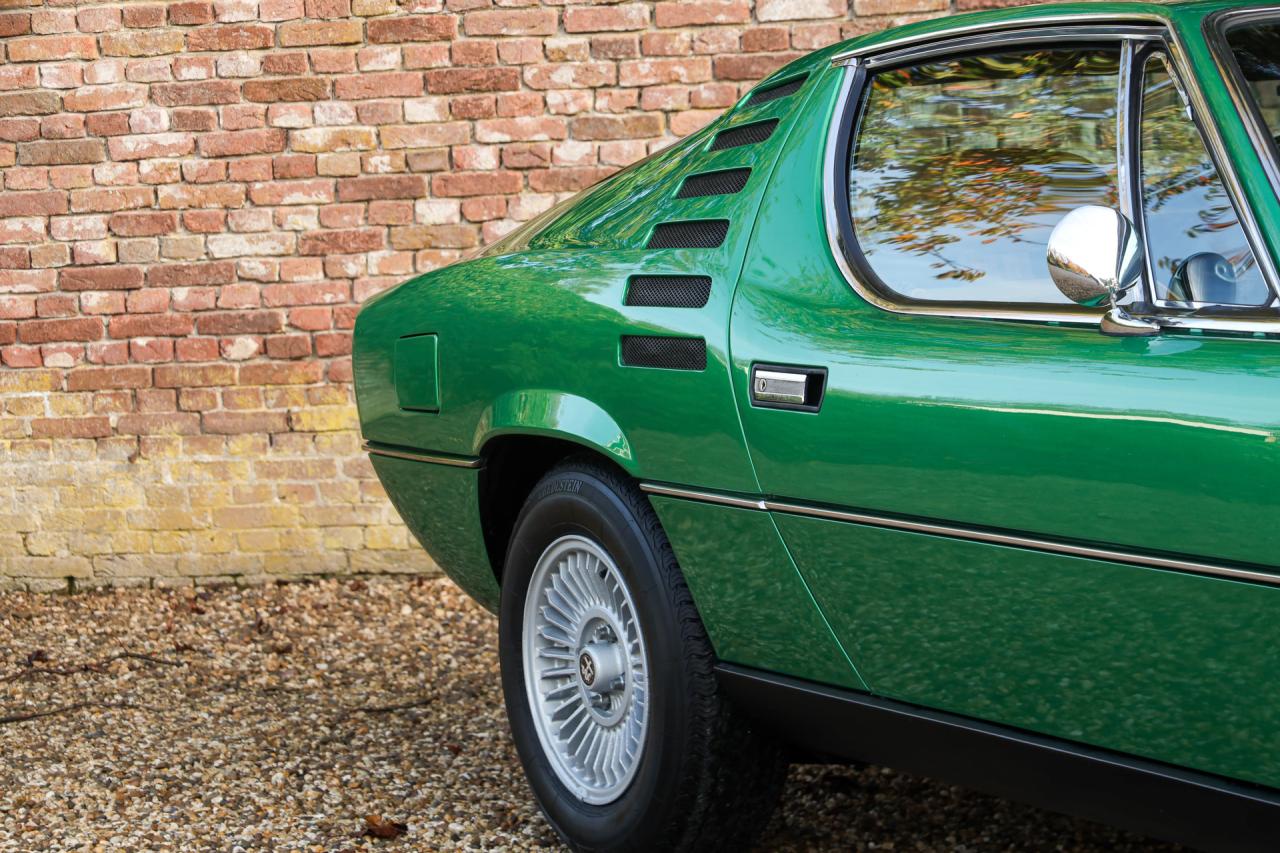 1973 Alfa Romeo Montreal &ldquo;This is mint condition&rdquo;