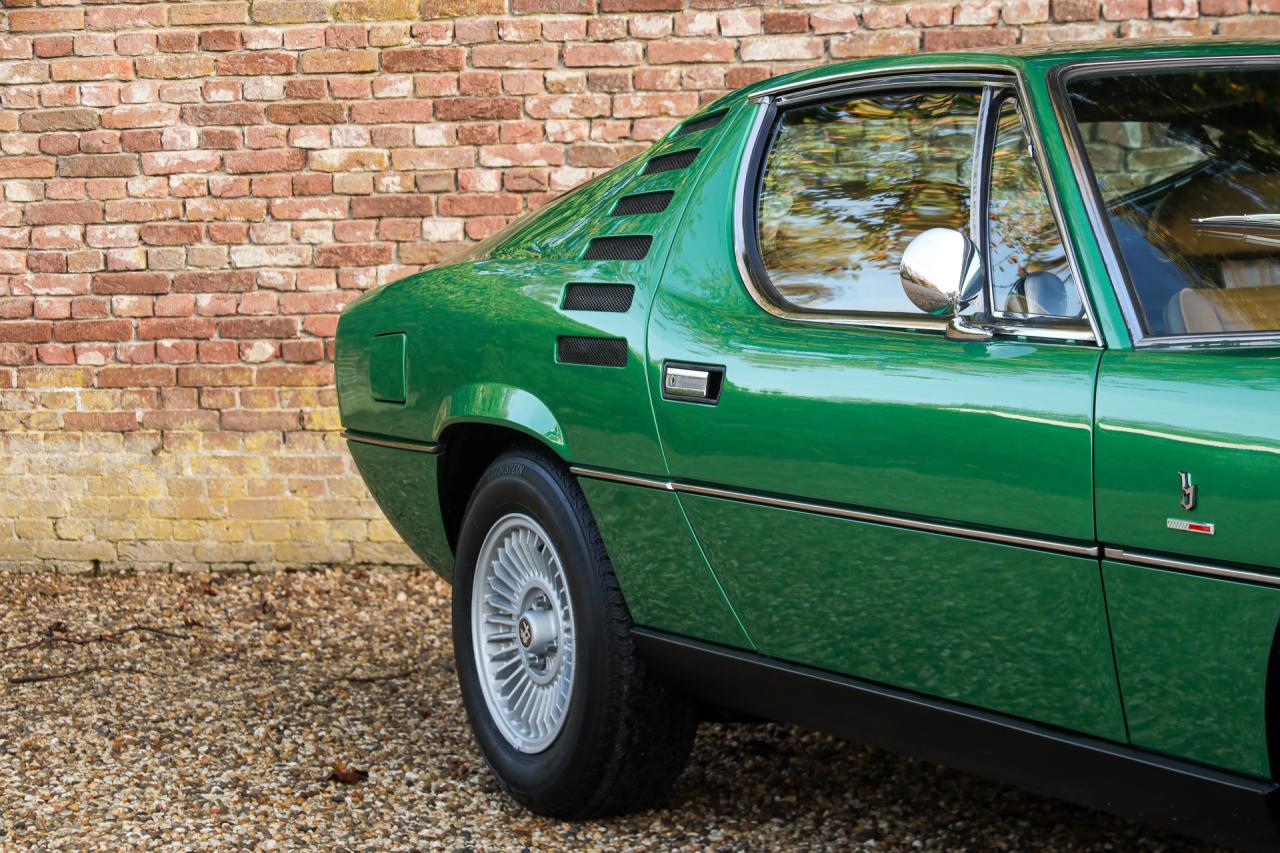 1973 Alfa Romeo Montreal &ldquo;This is mint condition&rdquo;